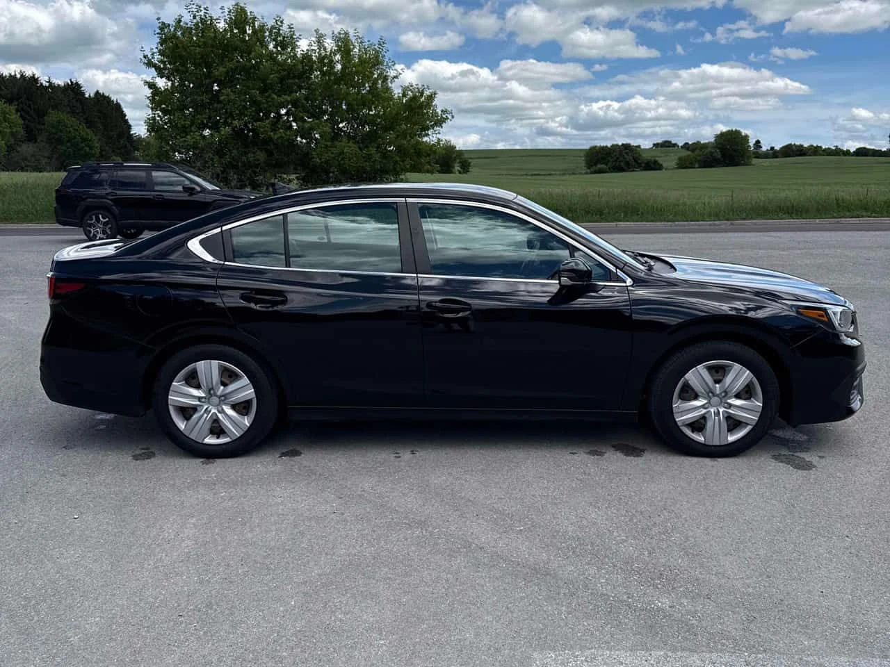 Subaru Legacy * Convenience * АВТОКРЕДИТ БЕЗ ПЪРВОНАЧАЛНА ВНОСКА, снимка 3 - Автомобили и джипове - 54907806