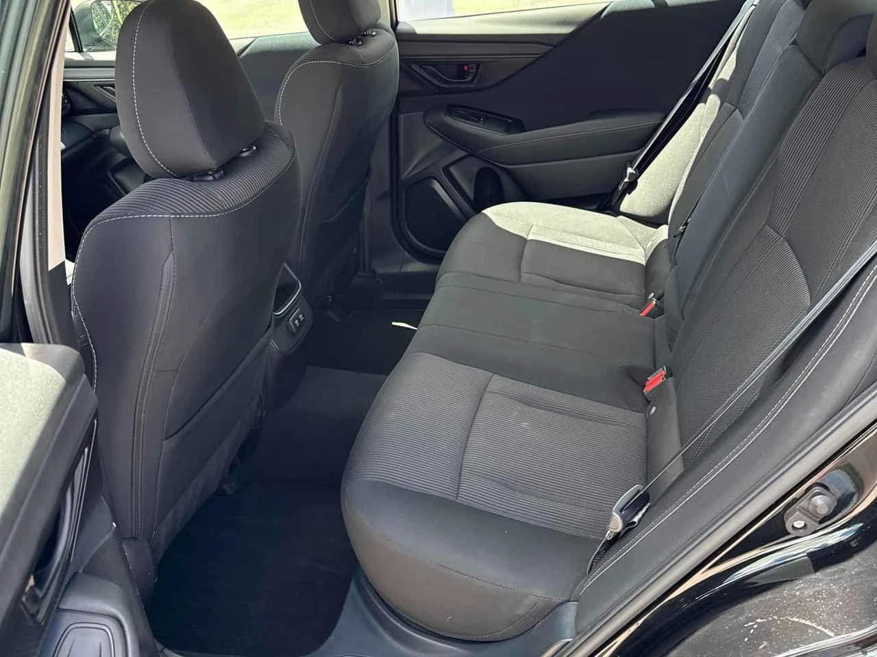 Subaru Legacy * Convenience * АВТОКРЕДИТ БЕЗ ПЪРВОНАЧАЛНА ВНОСКА, снимка 10 - Автомобили и джипове - 54907806