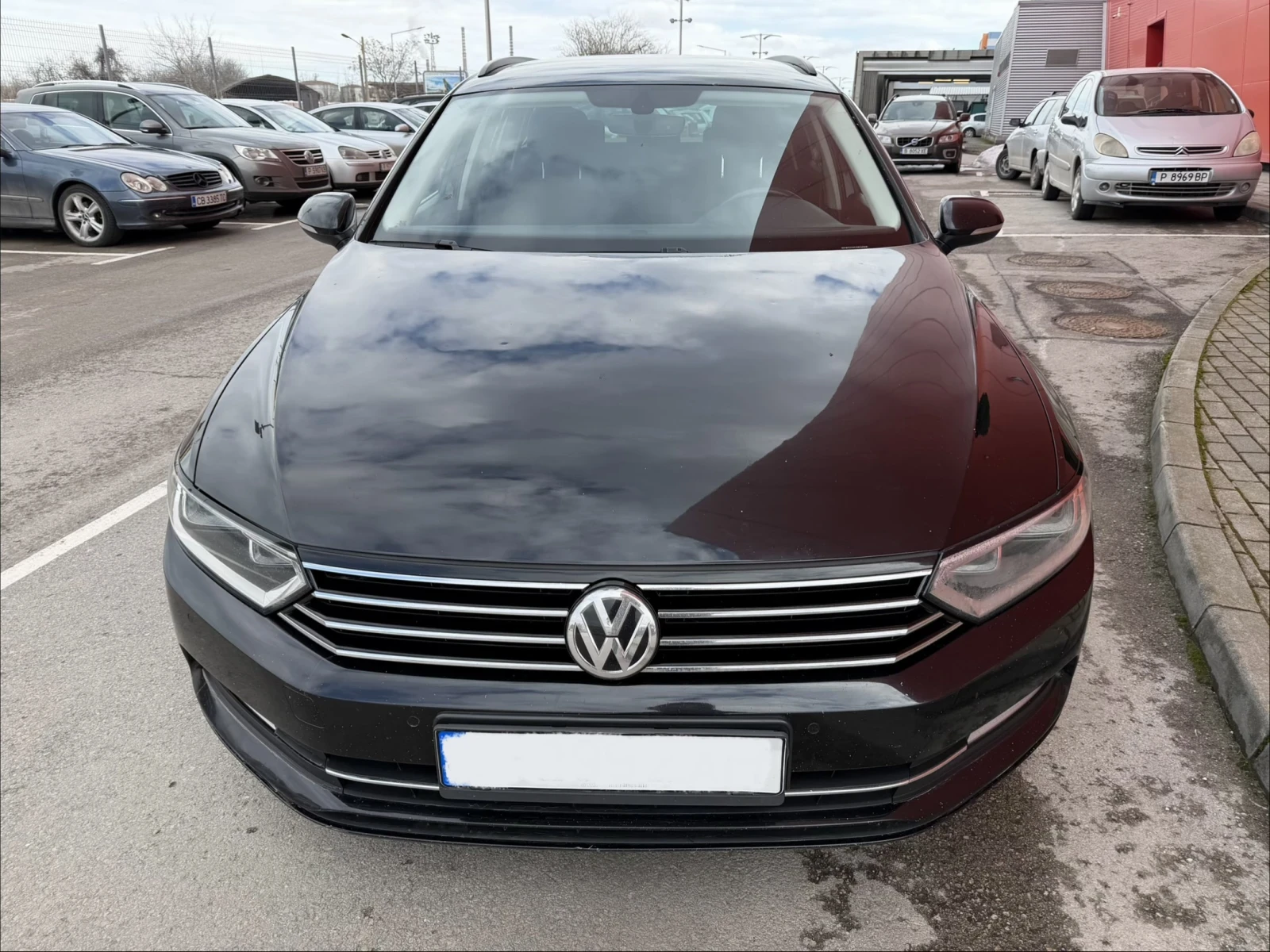 VW Passat 2.0TDI* DAG* МАСАЖ* ПОДГРЕВ* ПЕРФЕКТЕН, снимка 3 - Автомобили и джипове - 54963617
