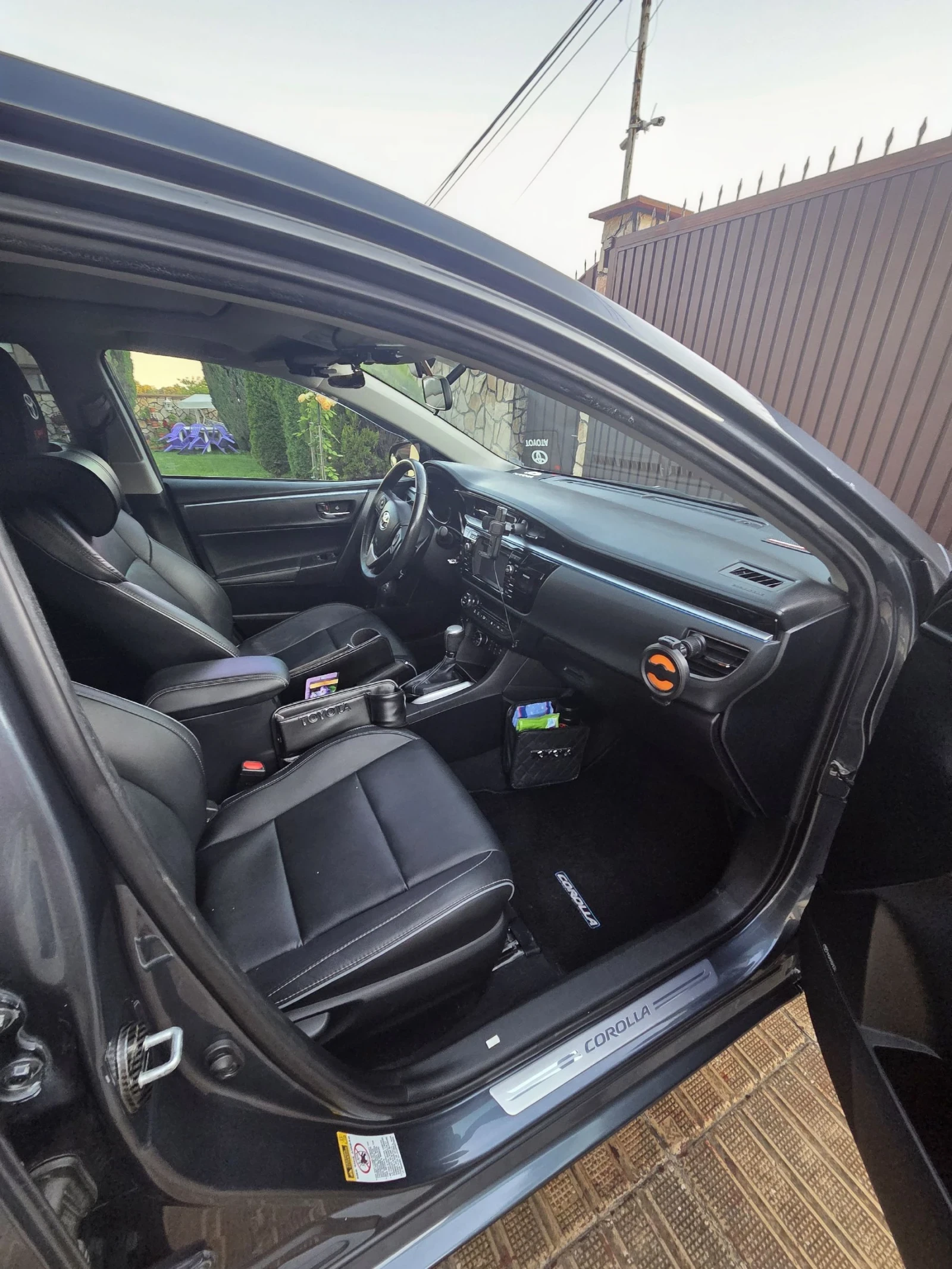 Toyota Corolla, снимка 10 - Автомобили и джипове - 55052153