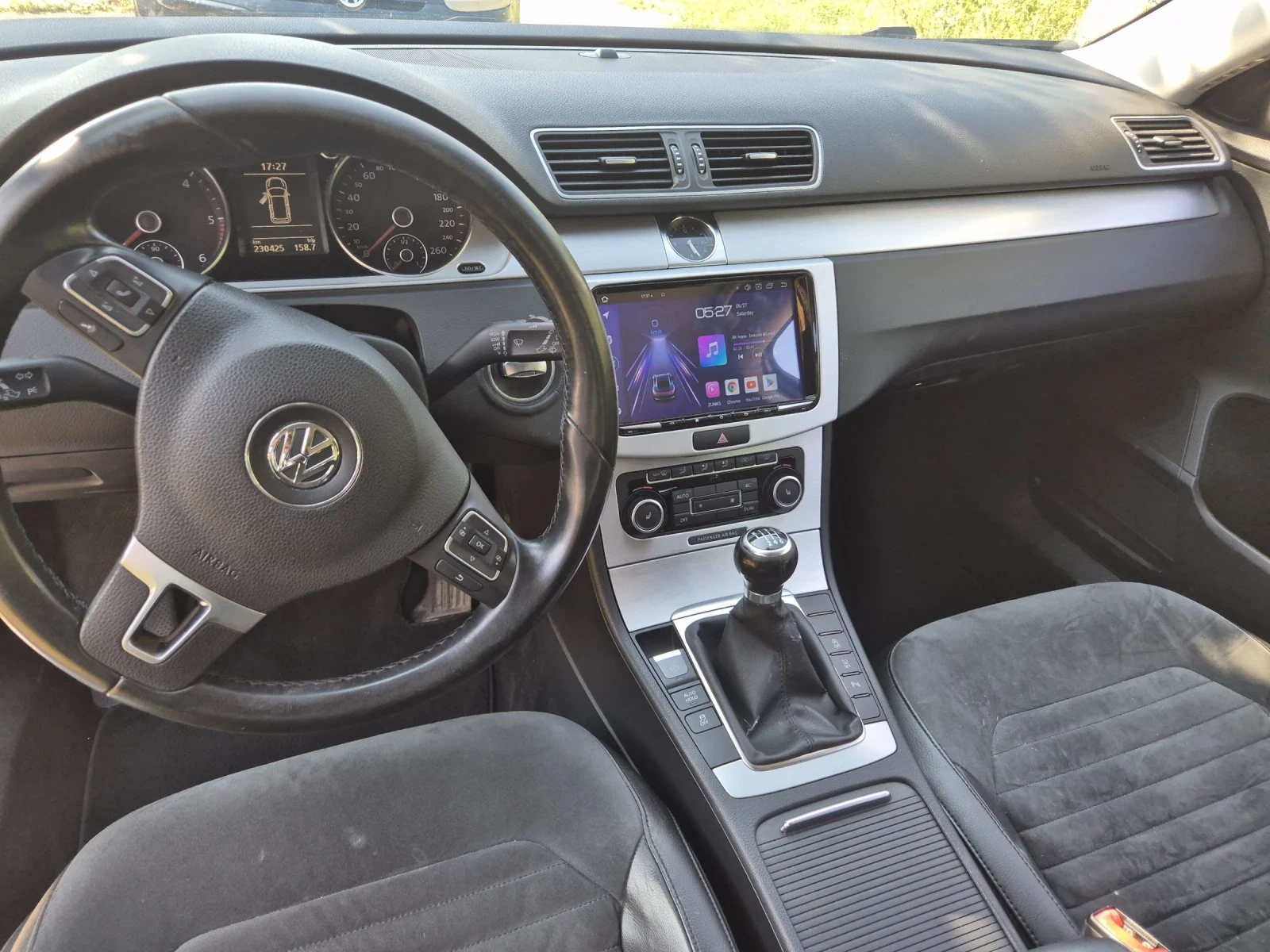 VW Passat 2.0 TDI, снимка 6 - Автомобили и джипове - 55112367