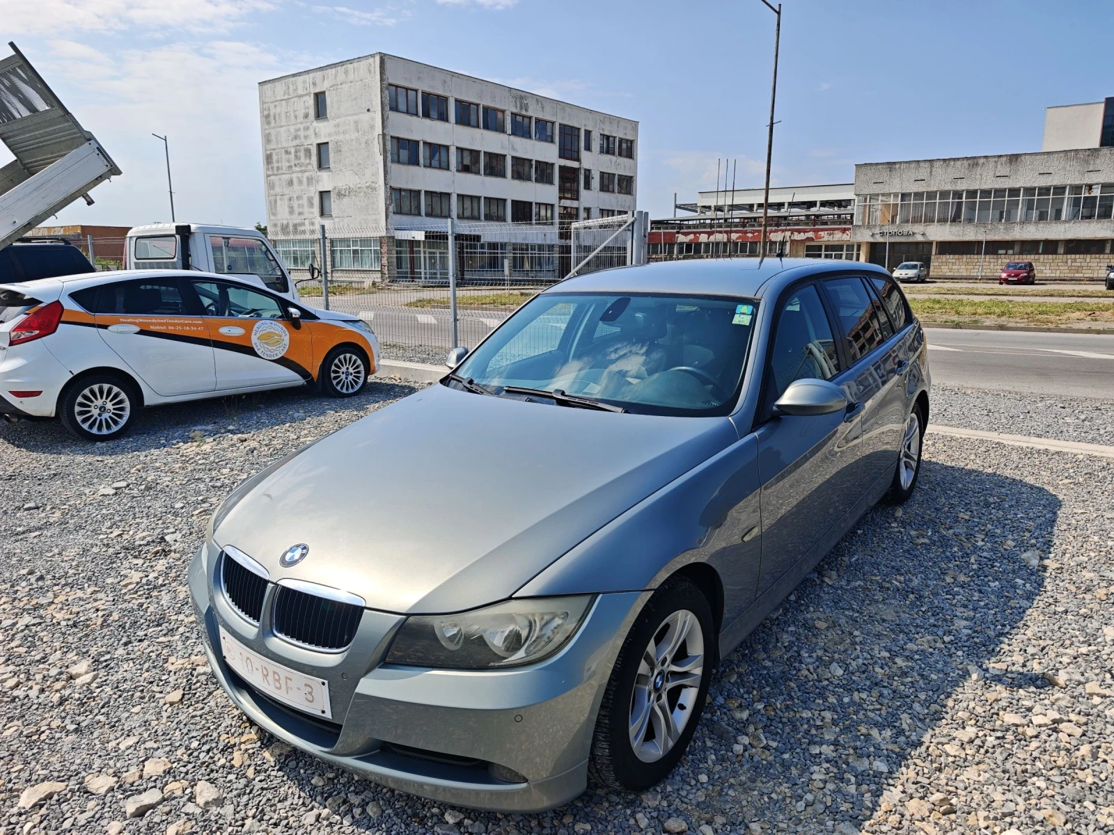 BMW 320 Bmw 320d | Mobile.bg � ����������� 1