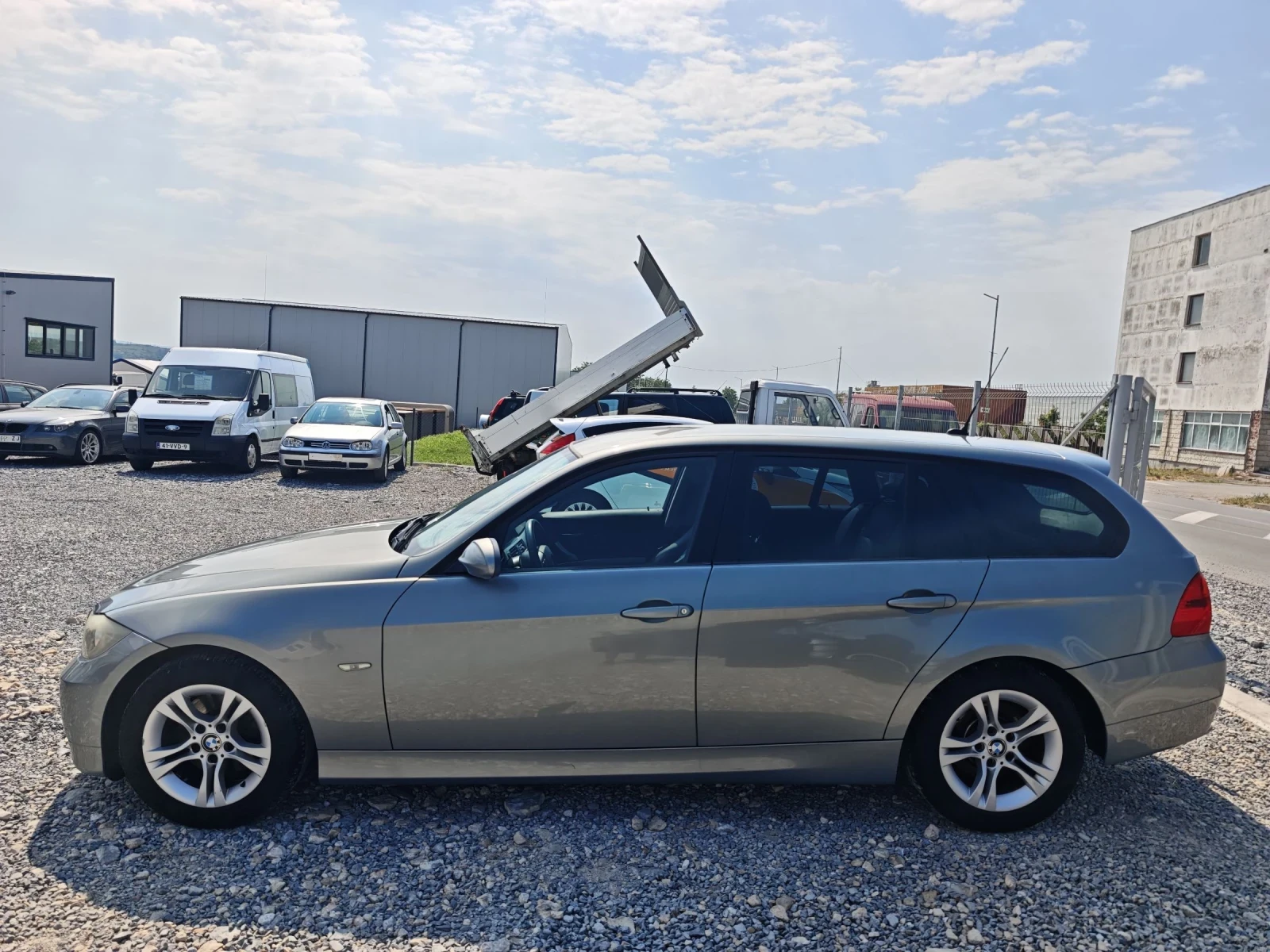 BMW 320 Bmw 320d | Mobile.bg � ����������� 8