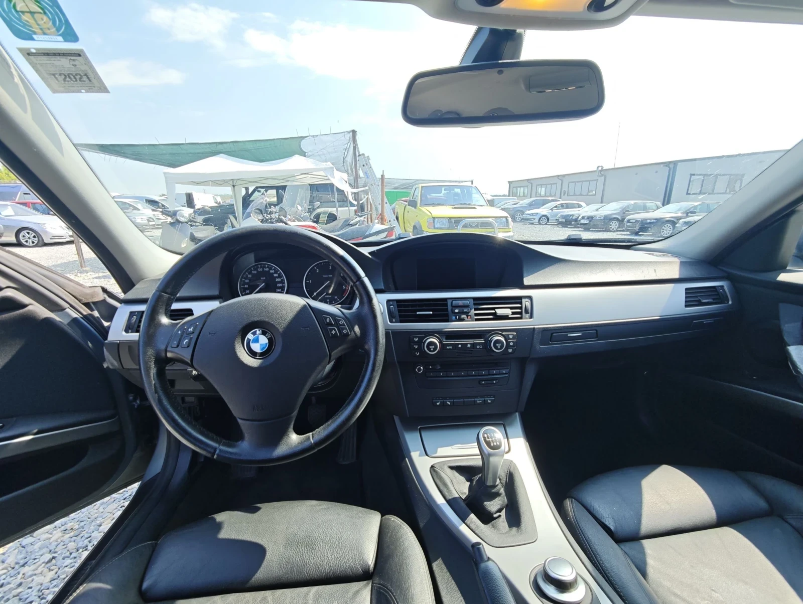 BMW 320 Bmw 320d | Mobile.bg � ����������� 12