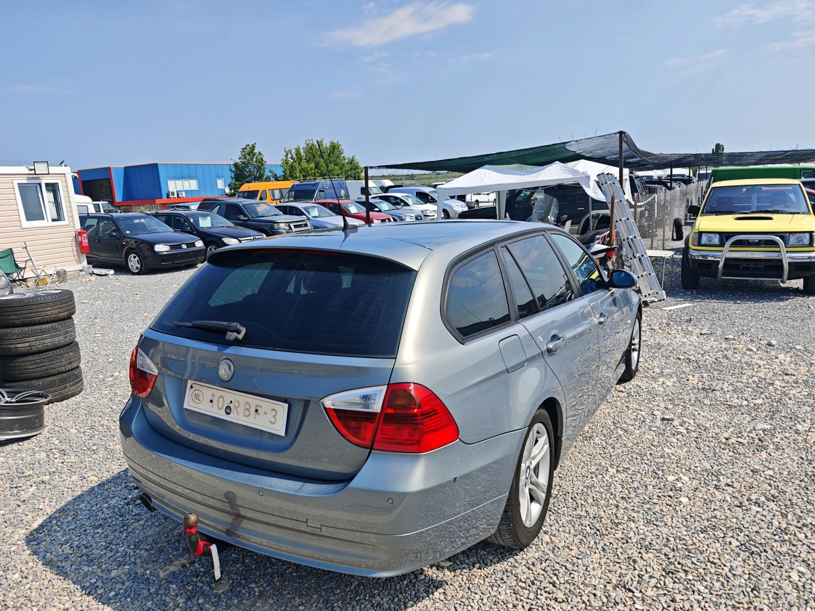 BMW 320 Bmw 320d | Mobile.bg � ����������� 5