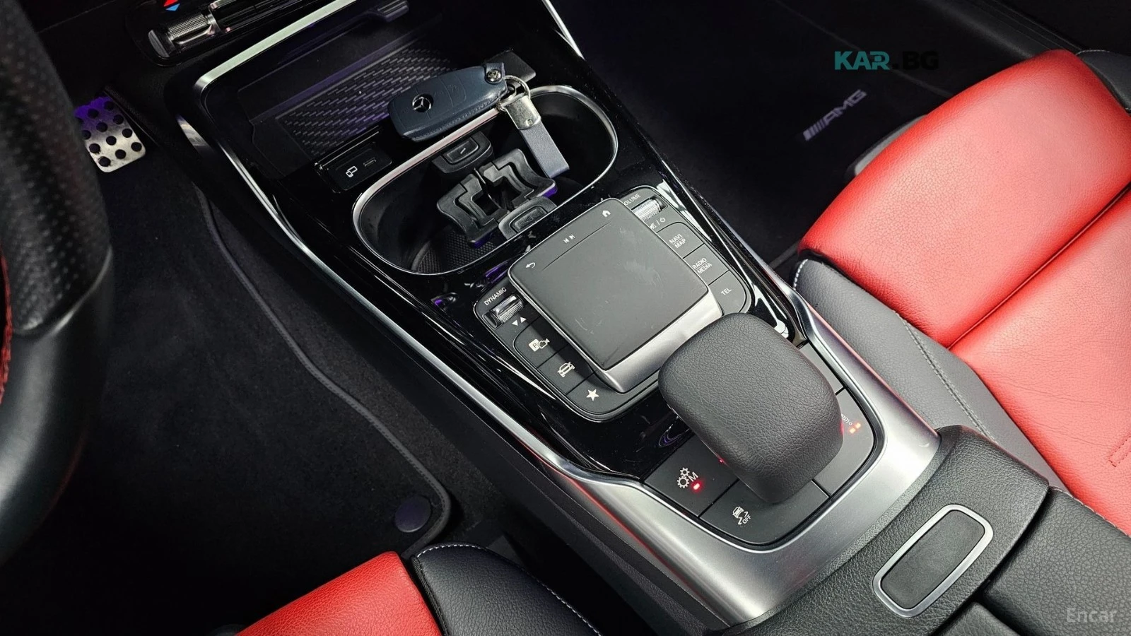Mercedes-Benz A 35 AMG 4MATIC* КОЖА* НАВИ* ПАНО* КАМЕРА, снимка 9 - Автомобили и джипове - 55209293