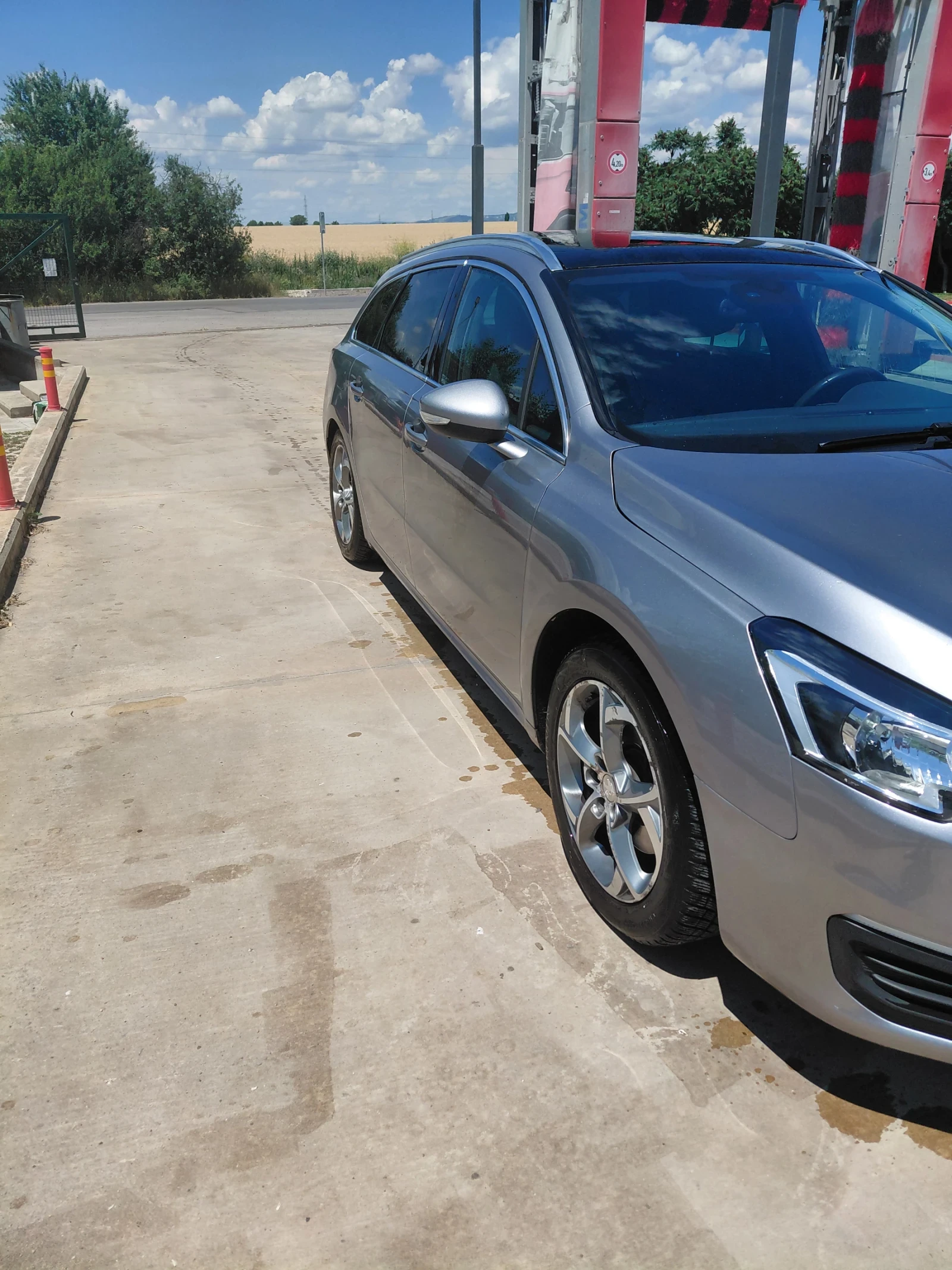 Peugeot 508 BlueHDI, снимка 2 - Автомобили и джипове - 55249064