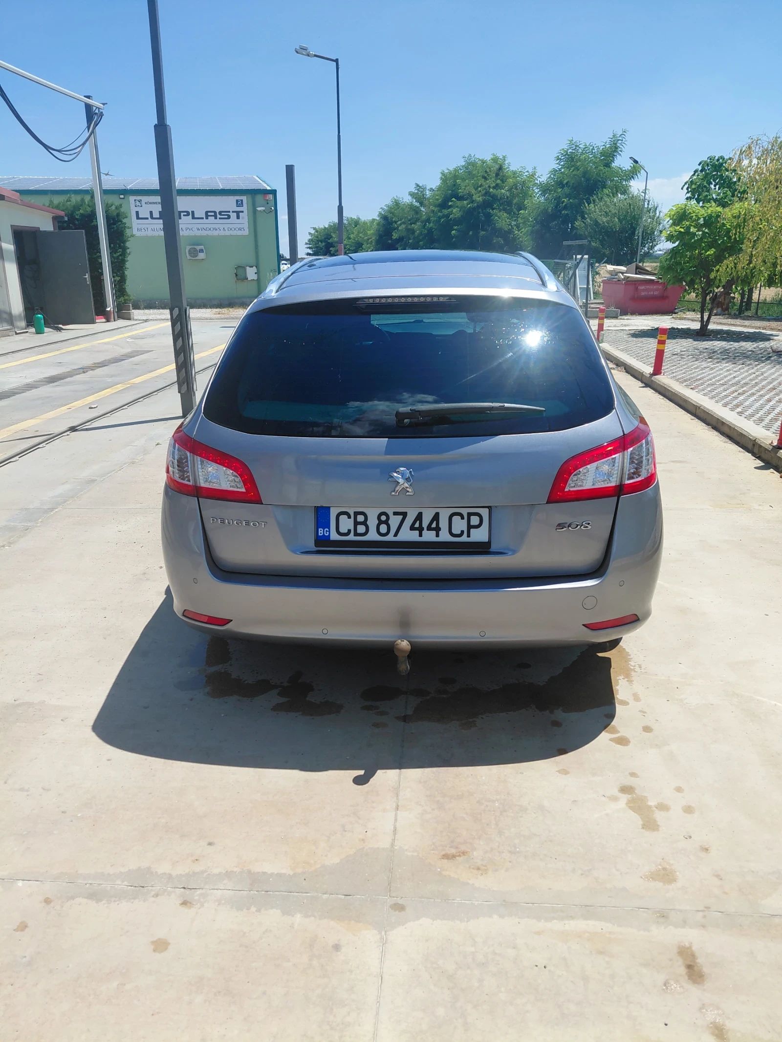 Peugeot 508 BlueHDI, снимка 6 - Автомобили и джипове - 55249064