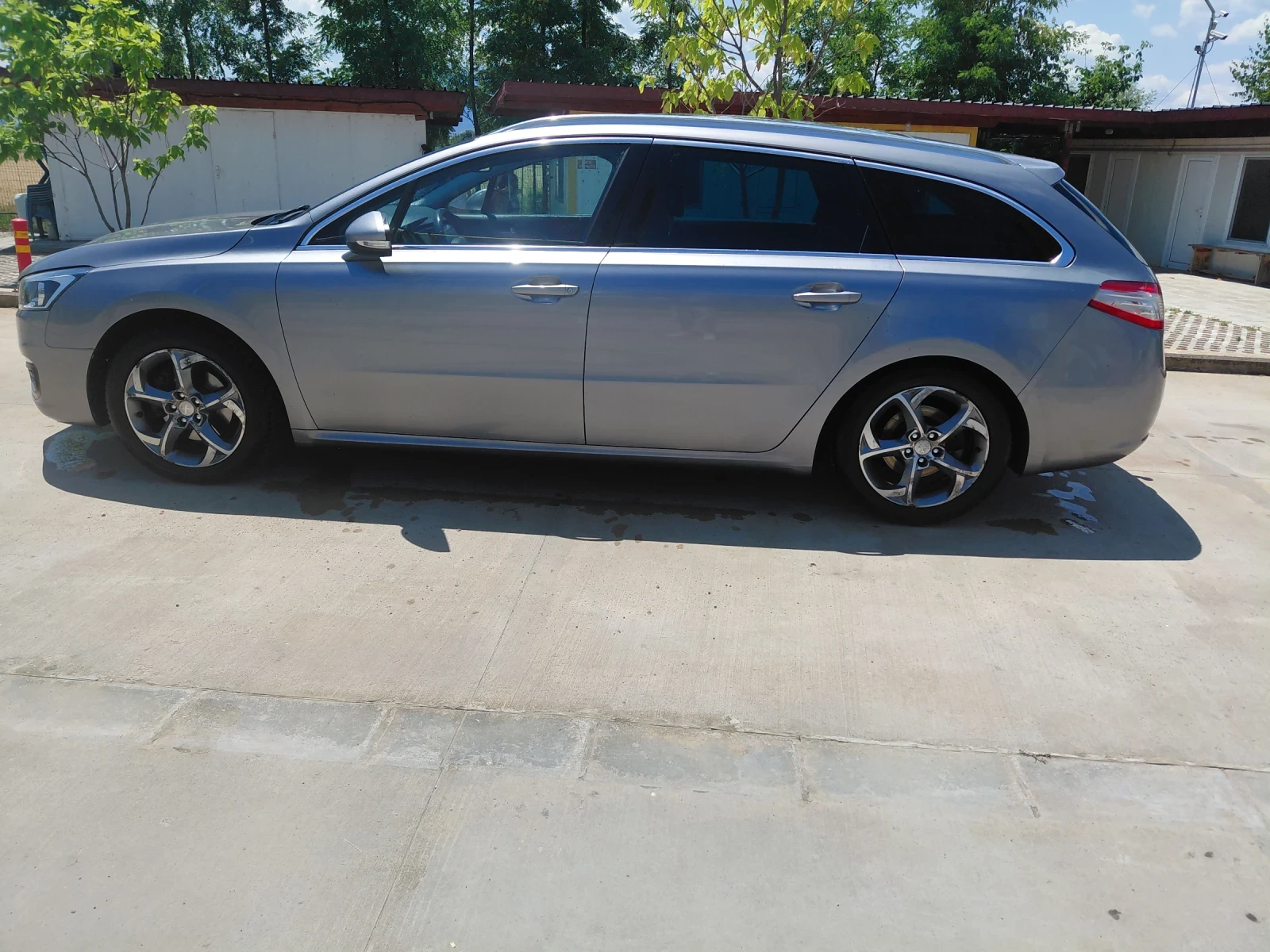 Peugeot 508 BlueHDI, снимка 4 - Автомобили и джипове - 55249064