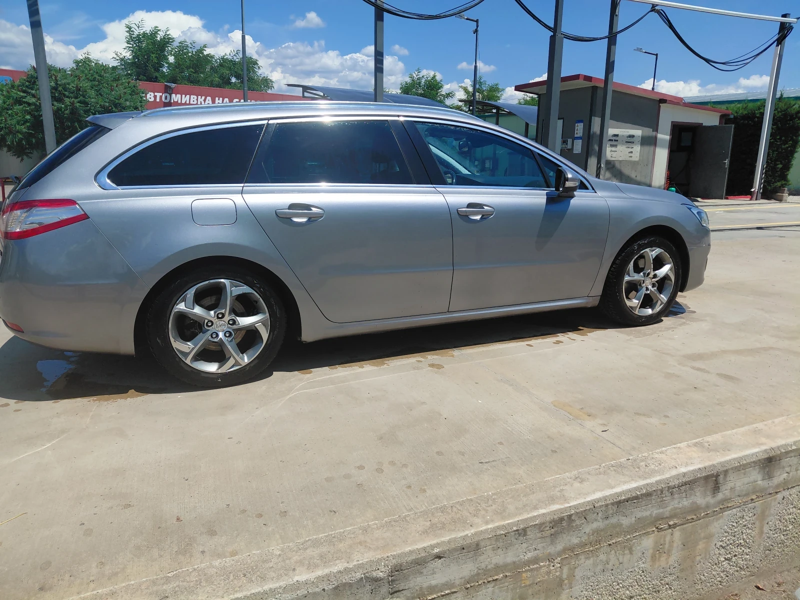 Peugeot 508 BlueHDI, снимка 5 - Автомобили и джипове - 55249064