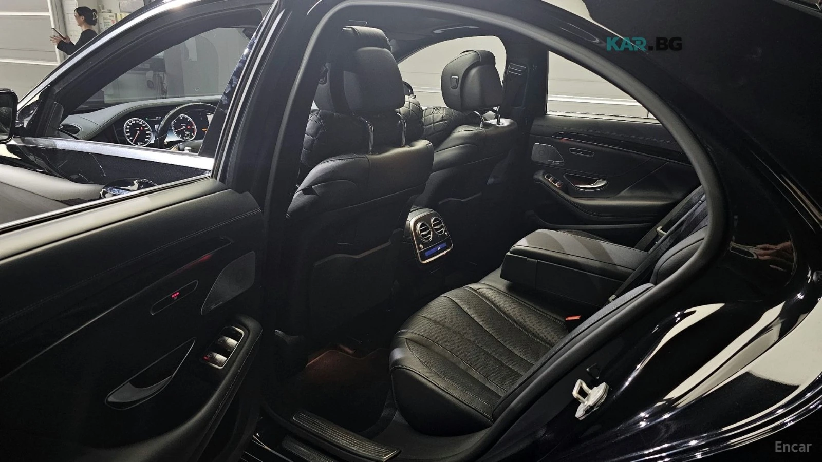 Mercedes-Benz S 350 4MATIC* BURMESTER* 360* ПОДГРЕВ* ОБДУХВАНЕ* ПАНОРА, снимка 10 - Автомобили и джипове - 55250014