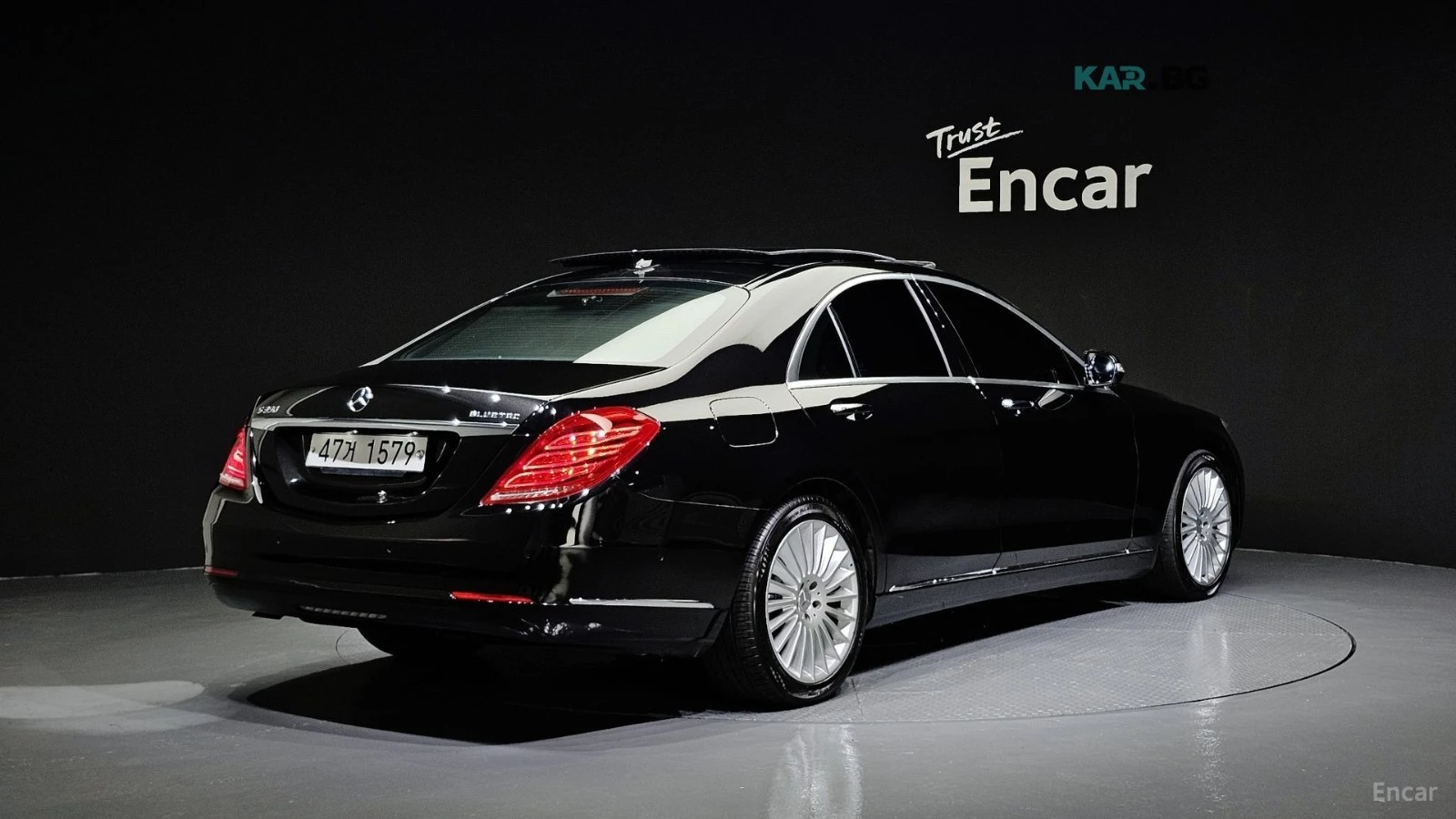 Mercedes-Benz S 350 4MATIC* BURMESTER* 360* ПОДГРЕВ* ОБДУХВАНЕ* ПАНОРА, снимка 2 - Автомобили и джипове - 55250014