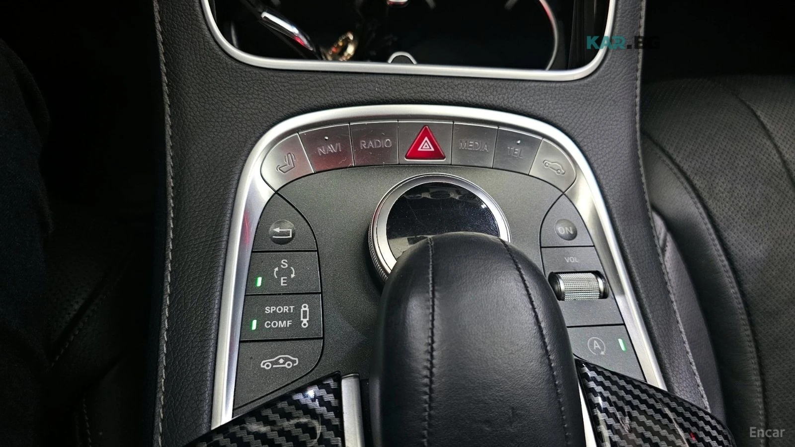 Mercedes-Benz S 350 4MATIC* BURMESTER* 360* ПОДГРЕВ* ОБДУХВАНЕ* ПАНОРА, снимка 16 - Автомобили и джипове - 55250014