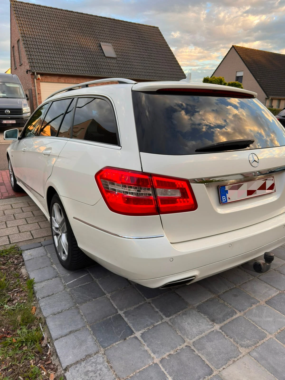 Mercedes-Benz E 200 Нов внос от Белгия!!!, снимка 5 - Автомобили и джипове - 55254930