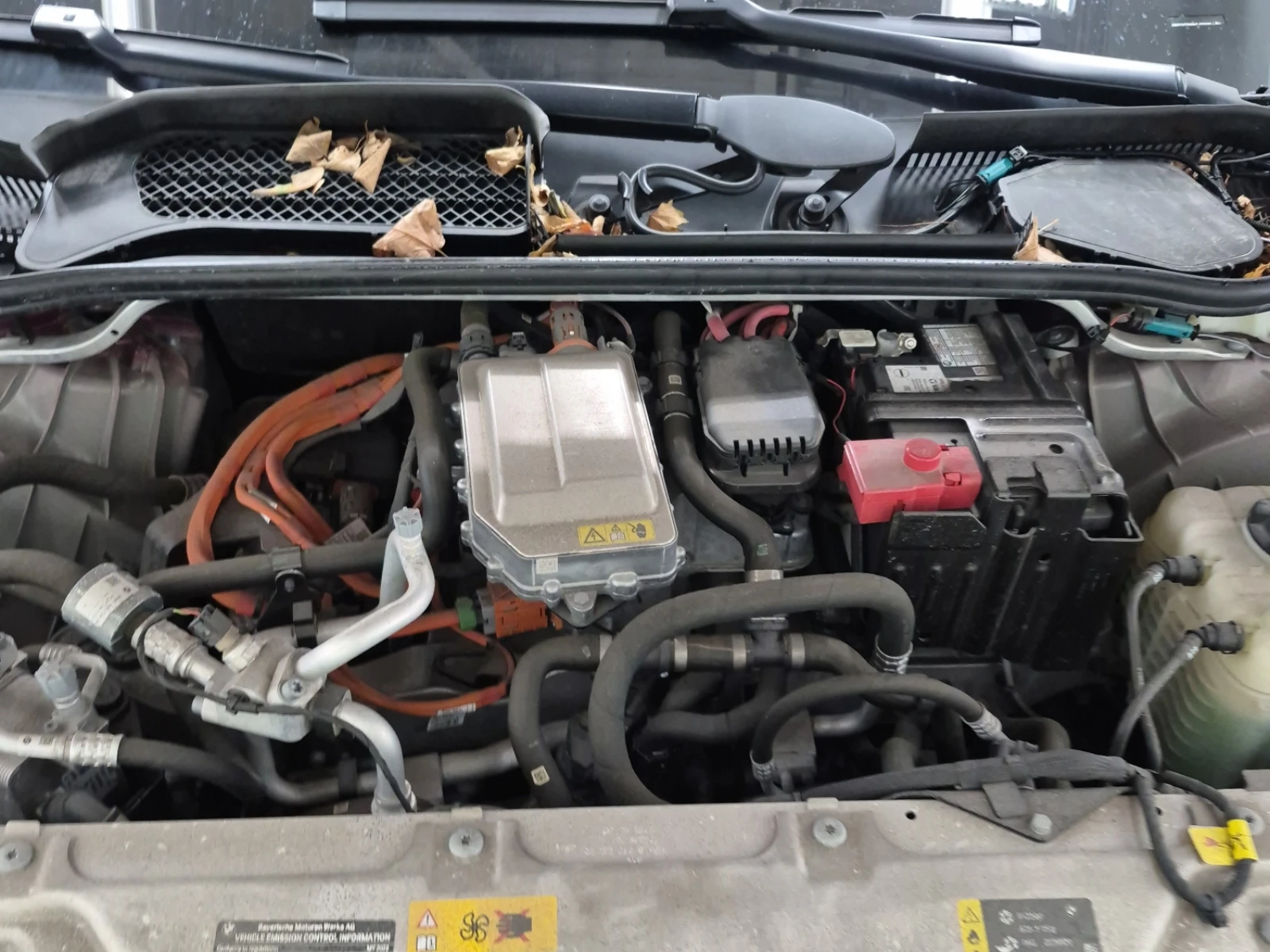 BMW iX xDrive50, снимка 14 - Автомобили и джипове - 55269843