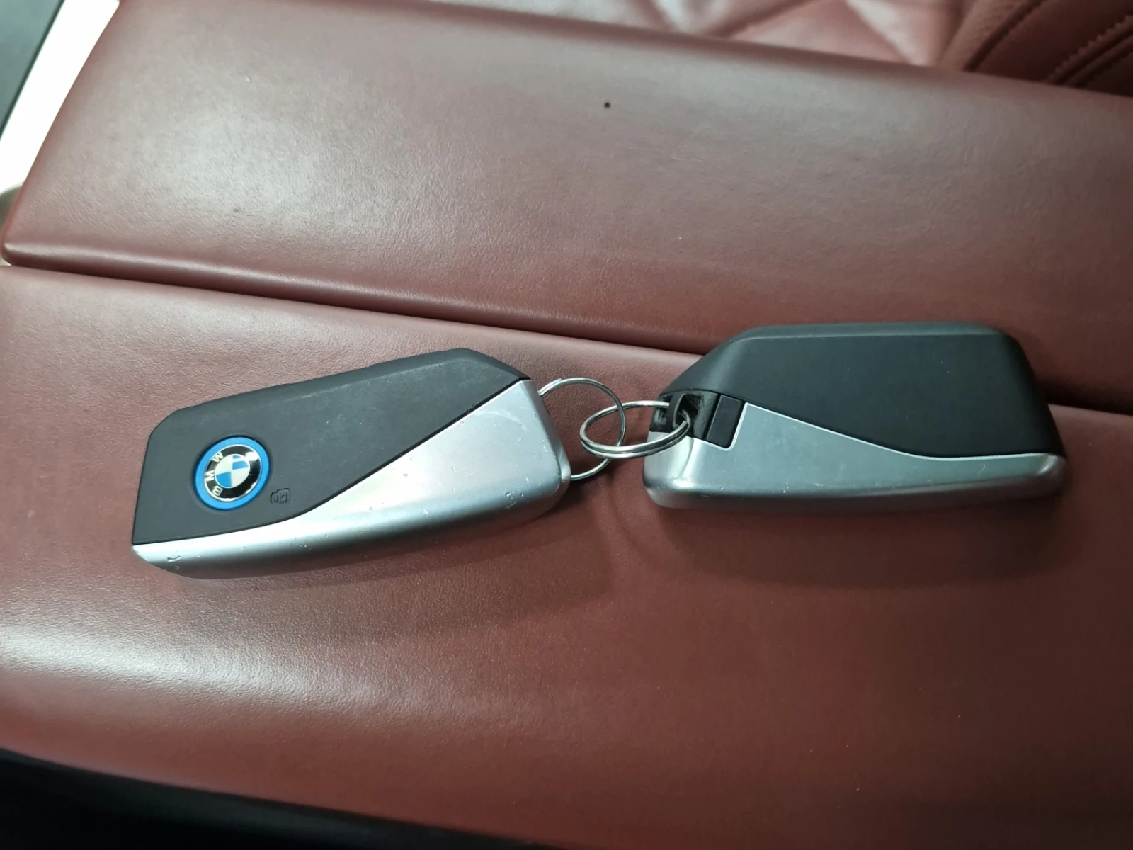 BMW iX xDrive50, снимка 8 - Автомобили и джипове - 55269843