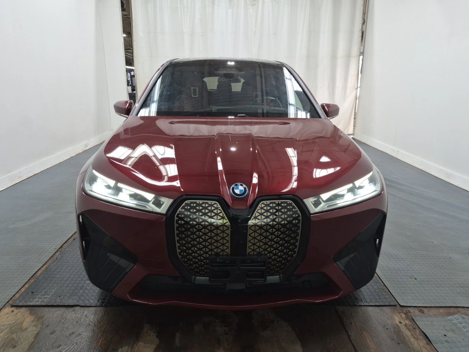BMW iX xDrive50