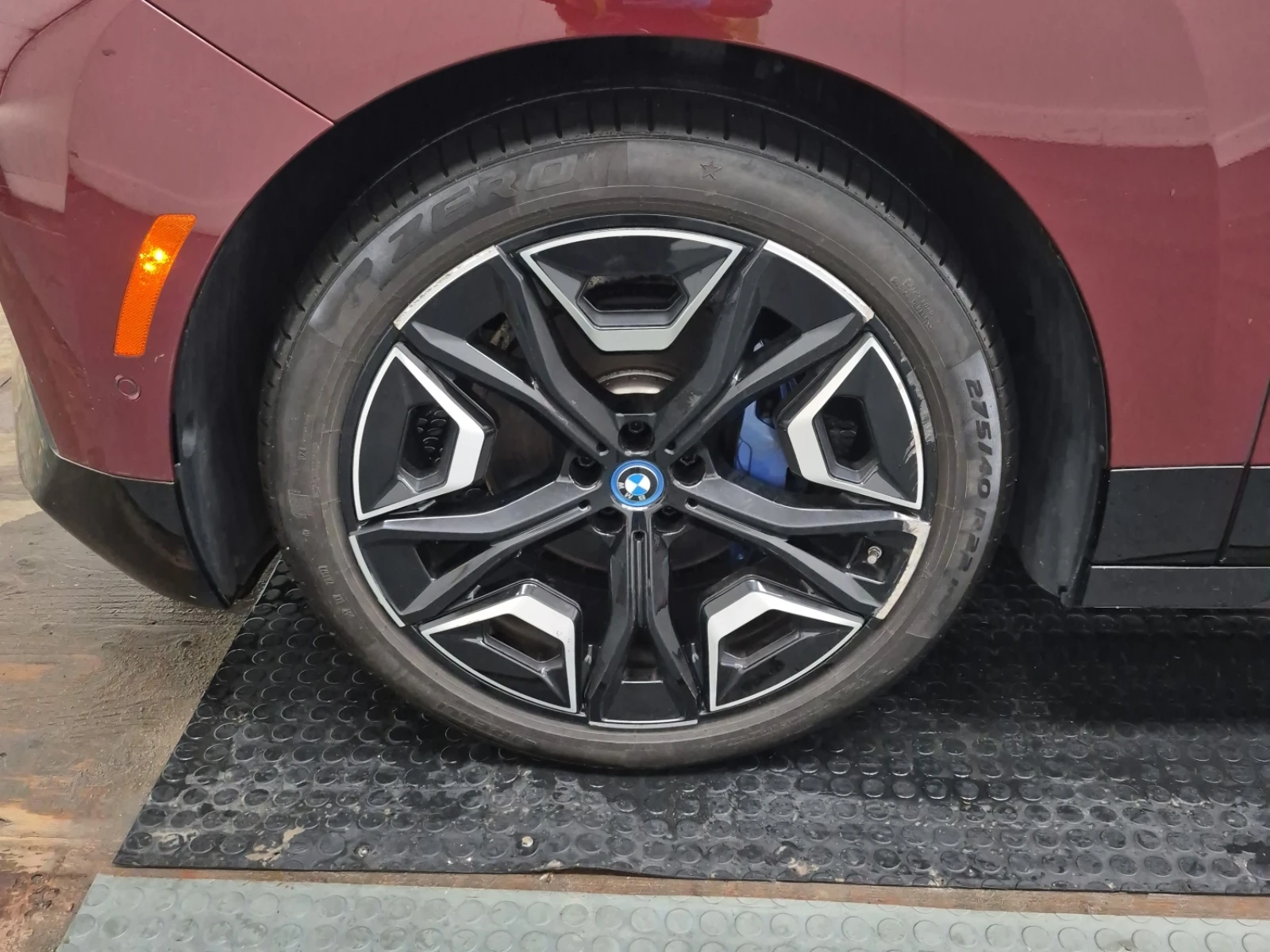 BMW iX xDrive50, снимка 7 - Автомобили и джипове - 55269843