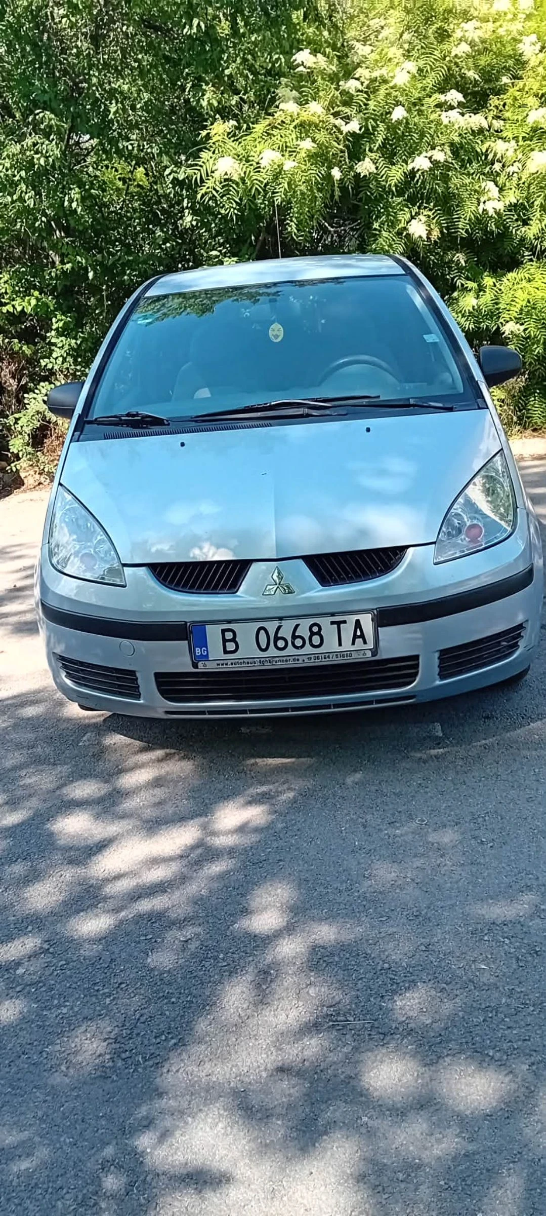 Mitsubishi Colt, снимка 2 - Автомобили и джипове - 55299907