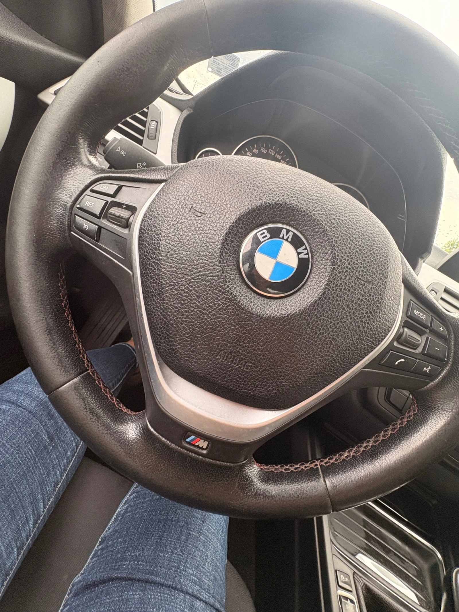 BMW 318 F30, снимка 5 - Автомобили и джипове - 55376594