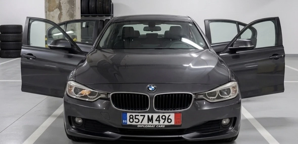 BMW 318 F30, снимка 2 - Автомобили и джипове - 55376594