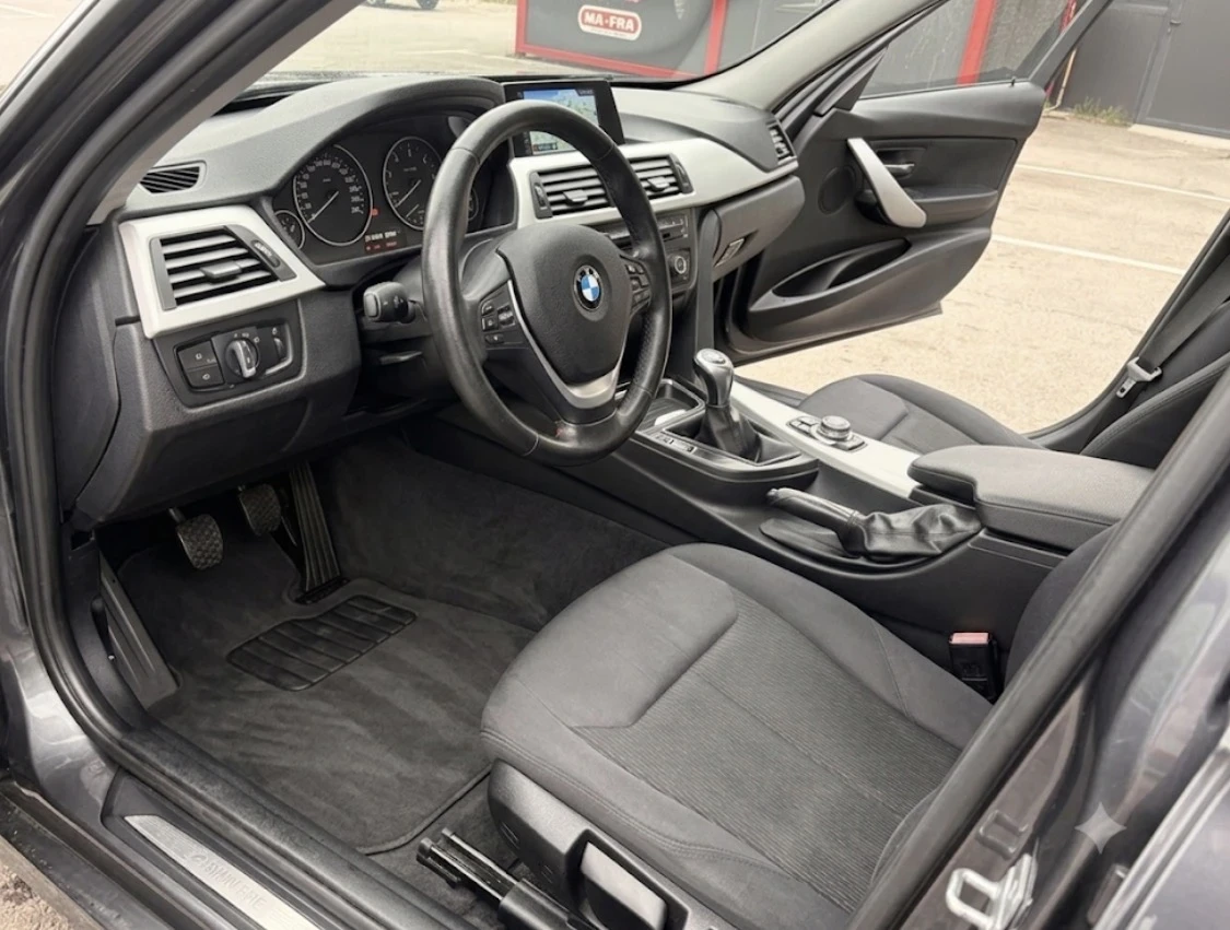 BMW 318 F30, снимка 3 - Автомобили и джипове - 55376594