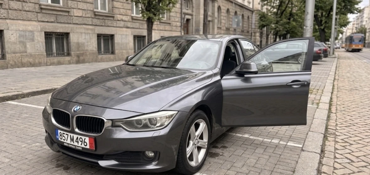 BMW 318 F30, снимка 6 - Автомобили и джипове - 55755336