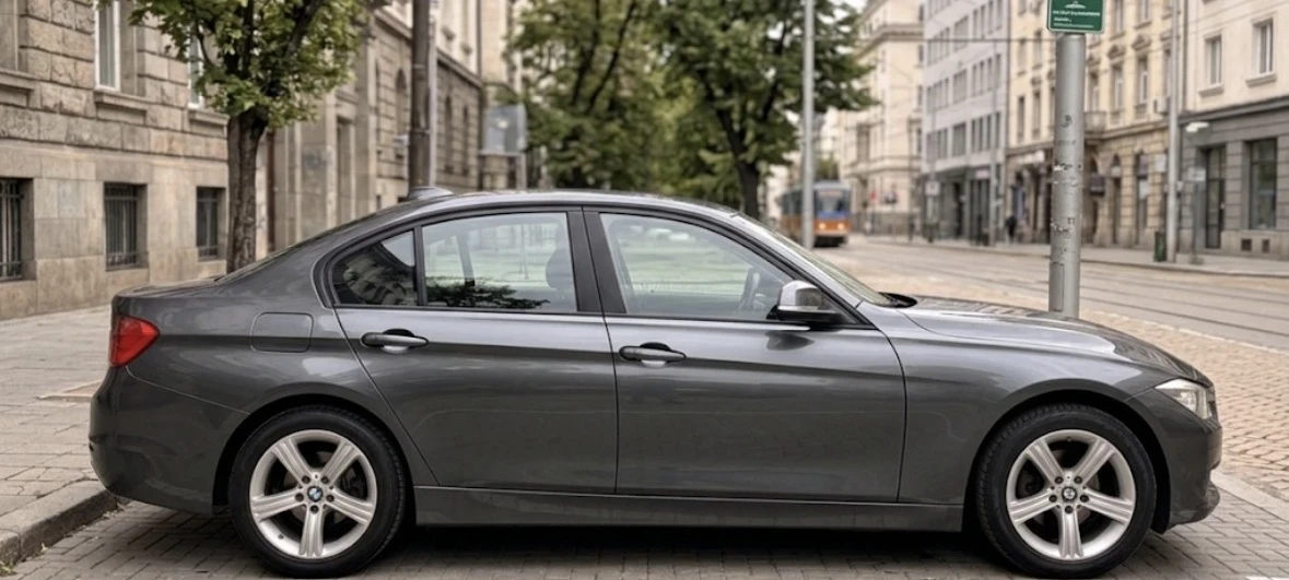 BMW 318 F30, снимка 7 - Автомобили и джипове - 55755336