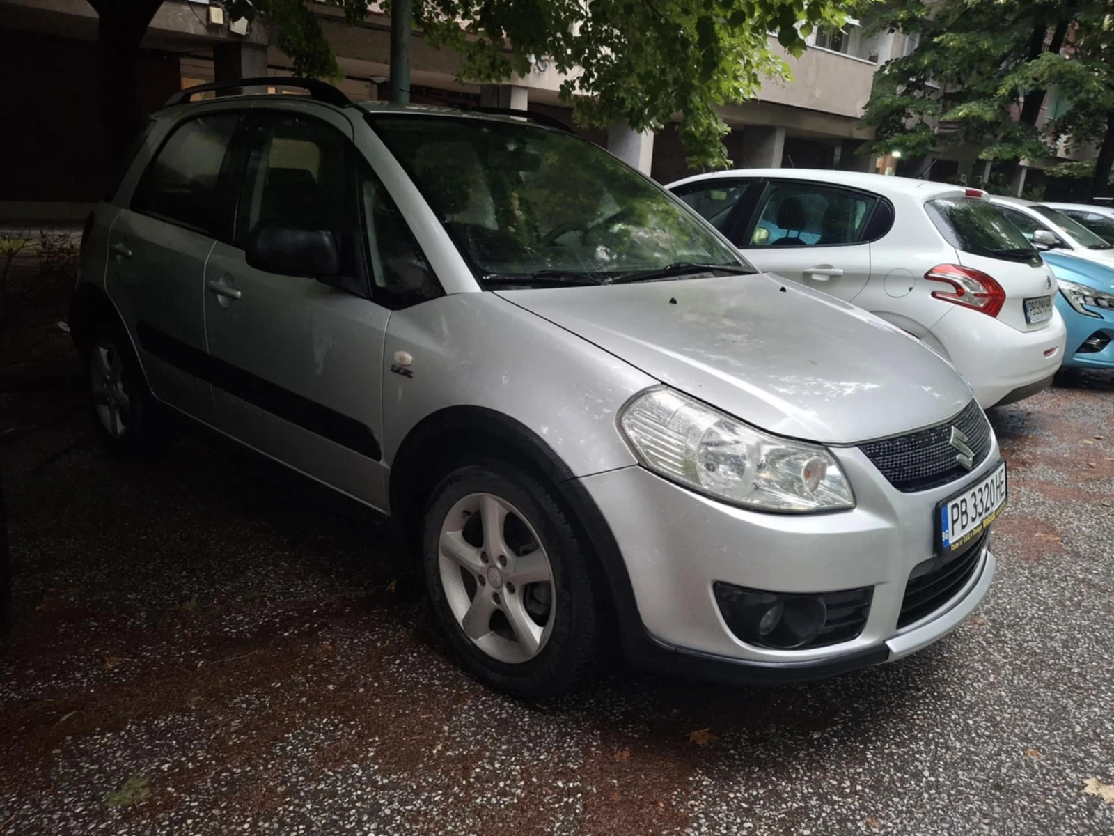 Suzuki SX4, снимка 2 - Автомобили и джипове - 55413091