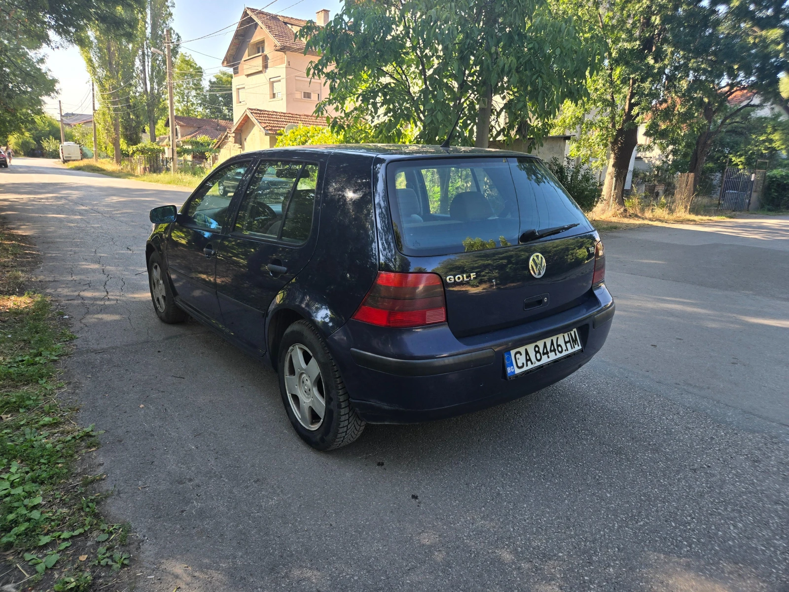 VW Golf Спешно!!! A/C, снимка 6 - Автомобили и джипове - 55479340