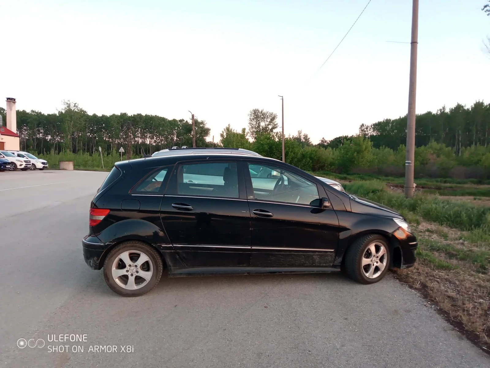Mercedes-Benz B 180, снимка 2 - Автомобили и джипове - 55501601