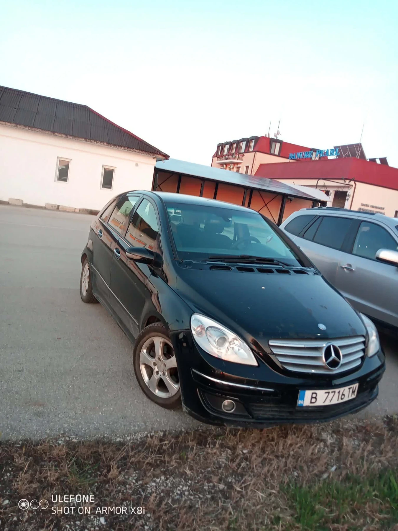 Mercedes-Benz B 180, снимка 3 - Автомобили и джипове - 55501601