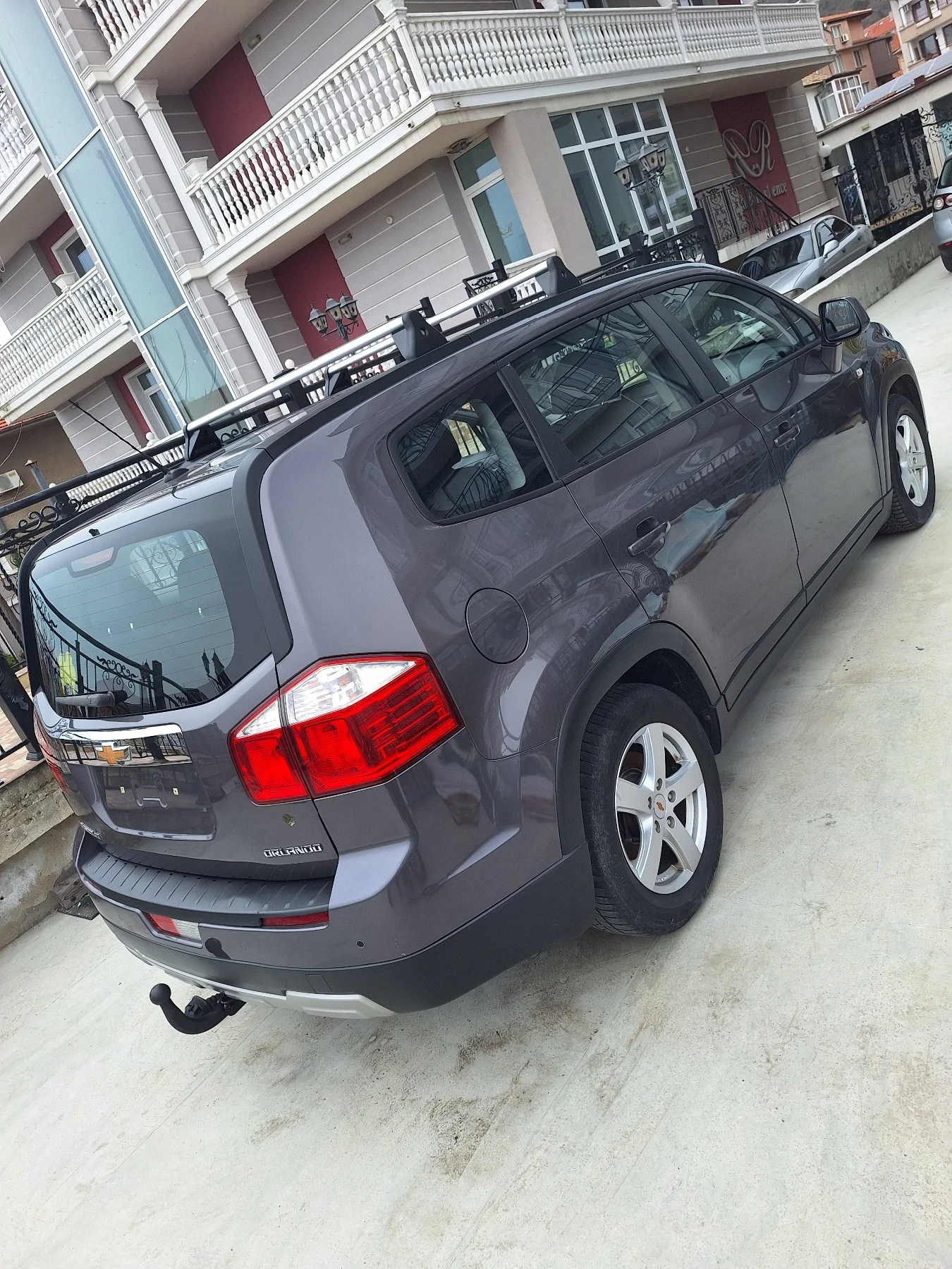 Chevrolet Orlando 2.0D 163, снимка 8 - Автомобили и джипове - 55606976