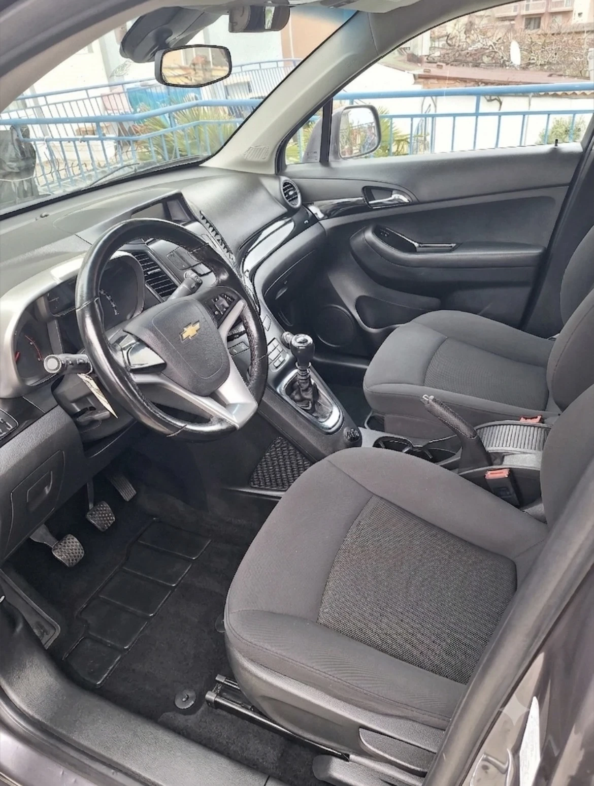 Chevrolet Orlando 2.0D 163, снимка 11 - Автомобили и джипове - 55606976