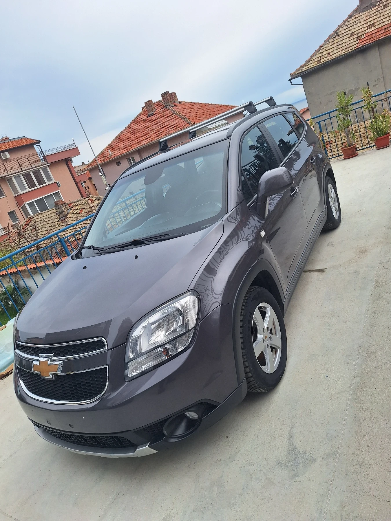 Chevrolet Orlando 2.0D 163