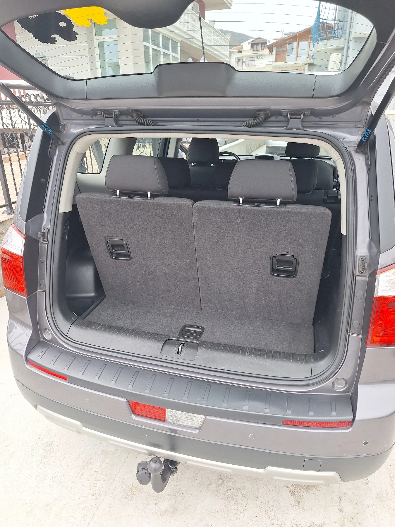 Chevrolet Orlando 2.0D 163, снимка 13 - Автомобили и джипове - 55606976