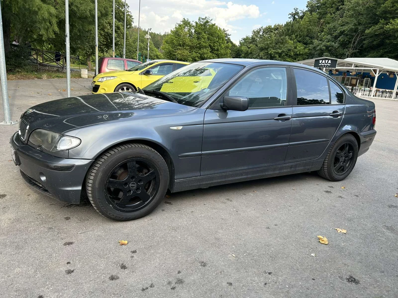 BMW 320, снимка 4 - Автомобили и джипове - 55630624