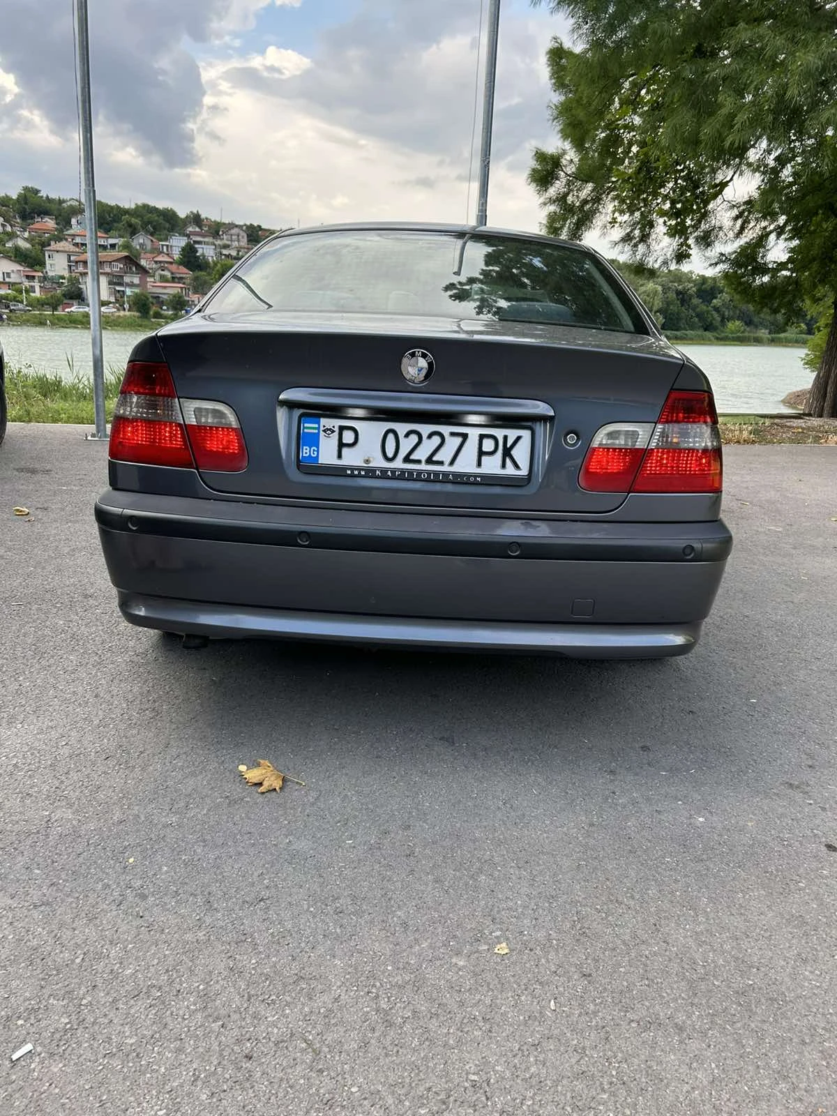BMW 320, снимка 2 - Автомобили и джипове - 55630624