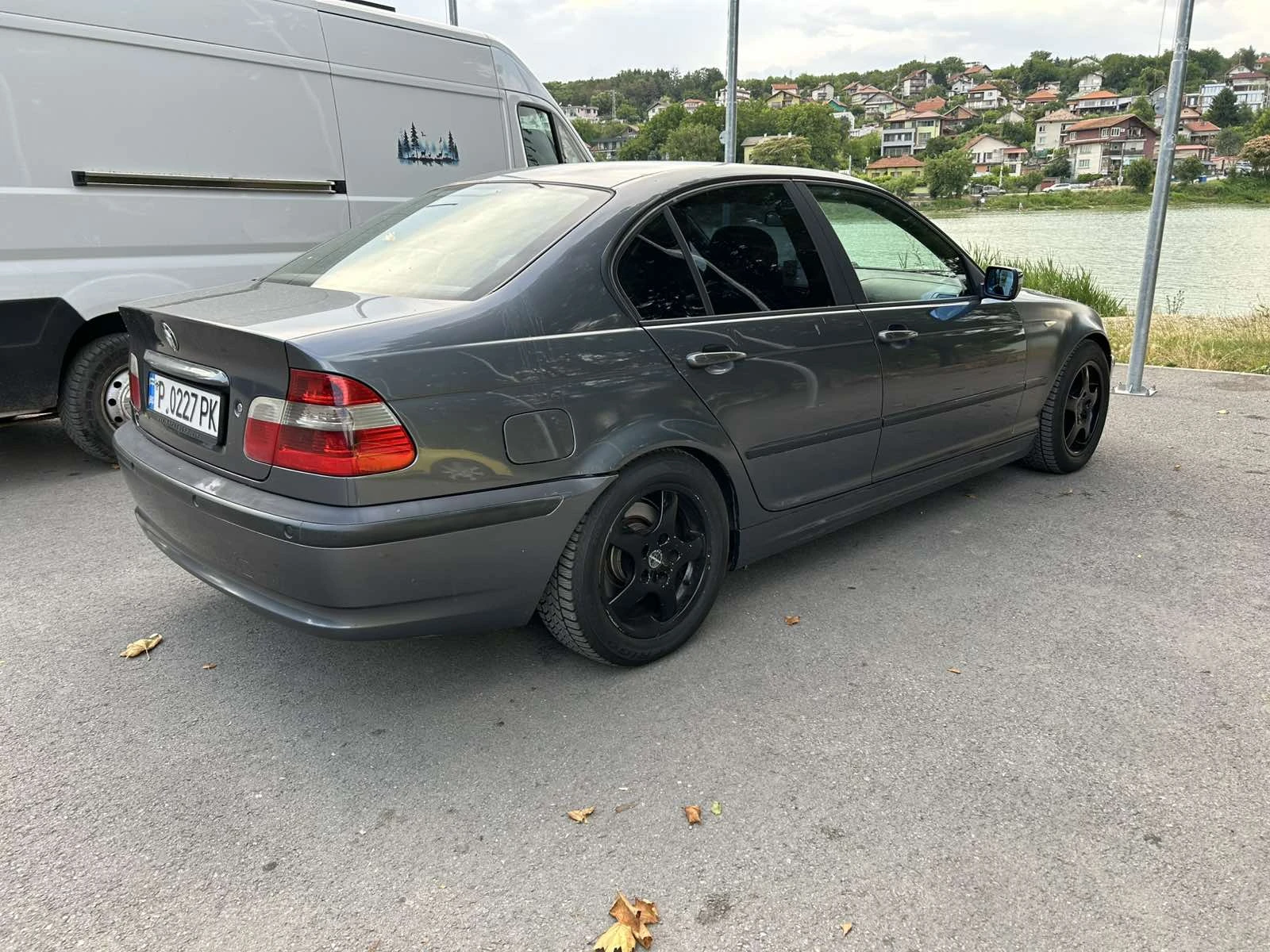 BMW 320, снимка 3 - Автомобили и джипове - 55630624