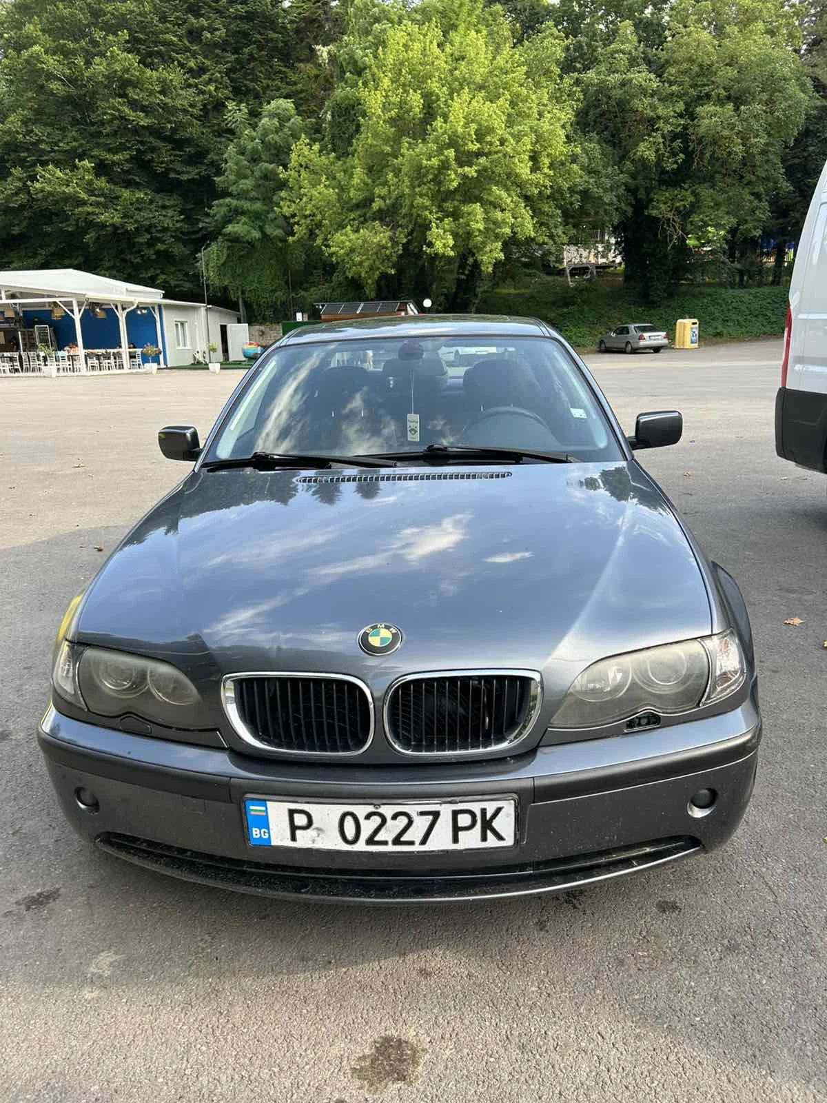 BMW 320, снимка 5 - Автомобили и джипове - 55630624