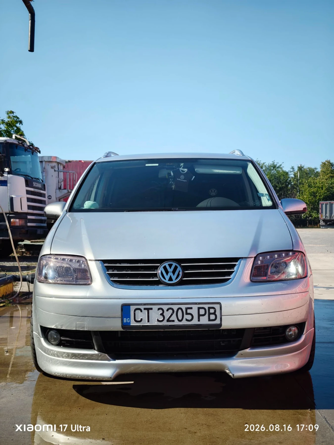 VW Touran