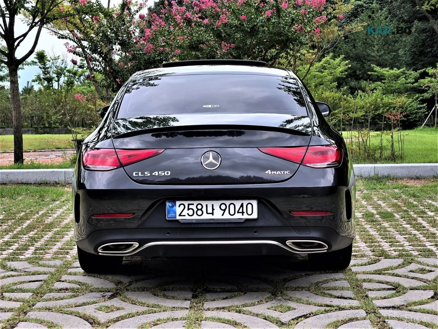 Mercedes-Benz CLS 450 AMG 4MATIC* HUD* 360* ECS* КОЖА* НАВИ* ПАНО, снимка 4 - Автомобили и джипове - 55819586