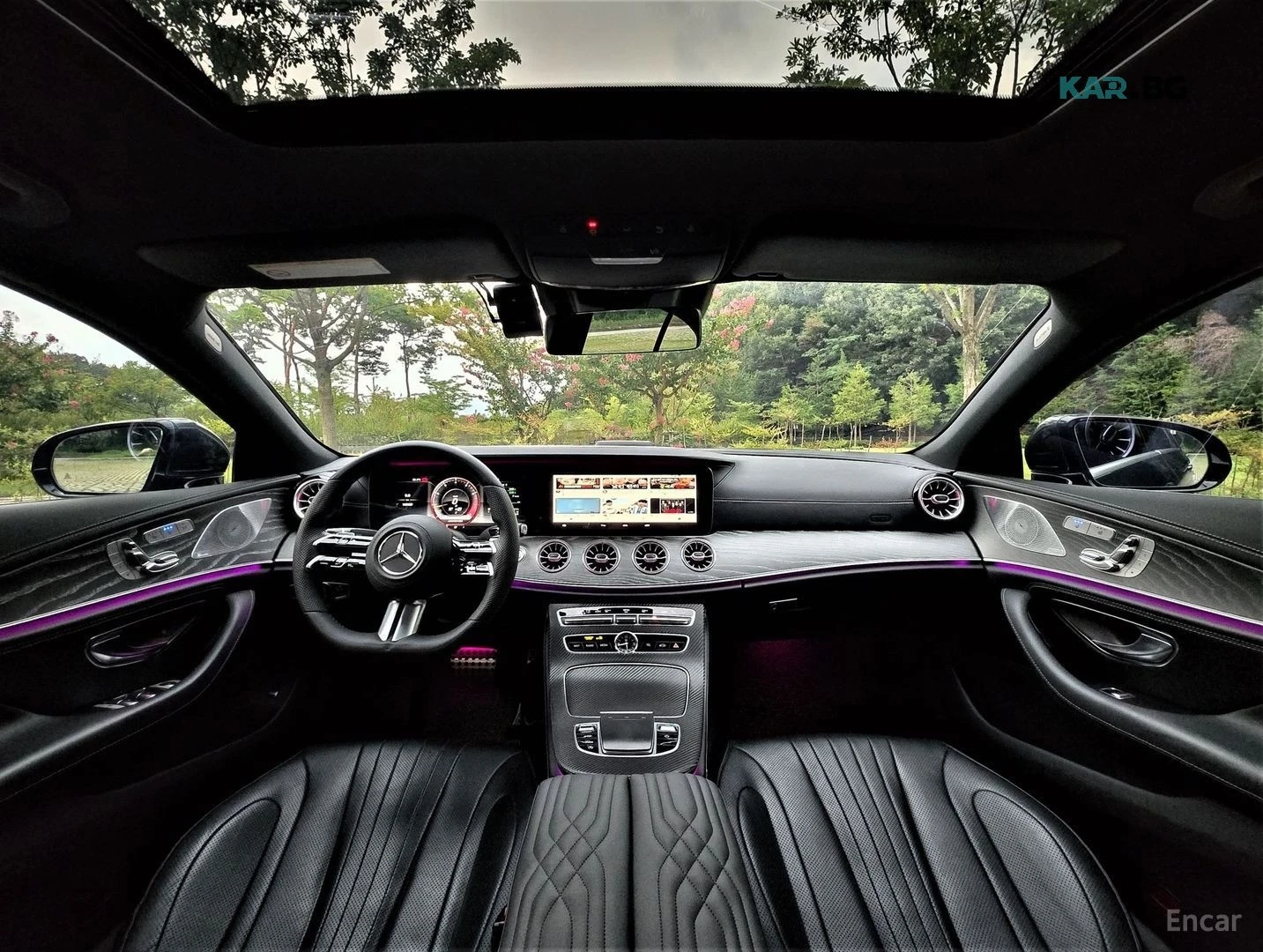 Mercedes-Benz CLS 450 AMG 4MATIC* HUD* 360* ECS* КОЖА* НАВИ* ПАНО, снимка 6 - Автомобили и джипове - 55819586