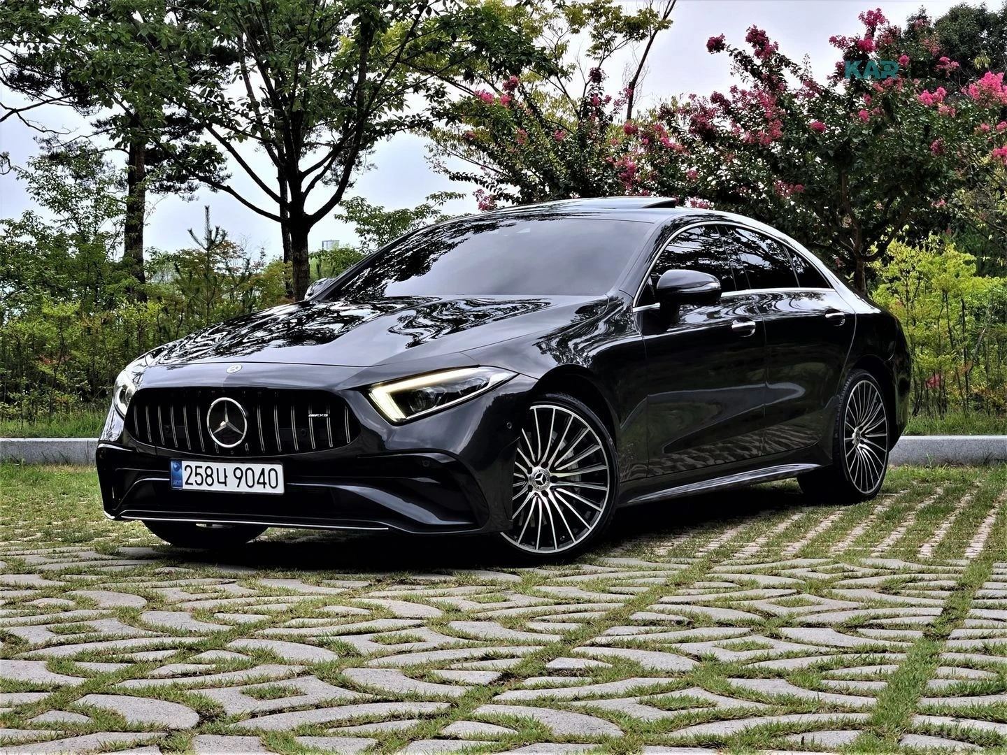 Mercedes-Benz CLS 450 AMG 4MATIC* HUD* 360* ECS* КОЖА* НАВИ* ПАНО