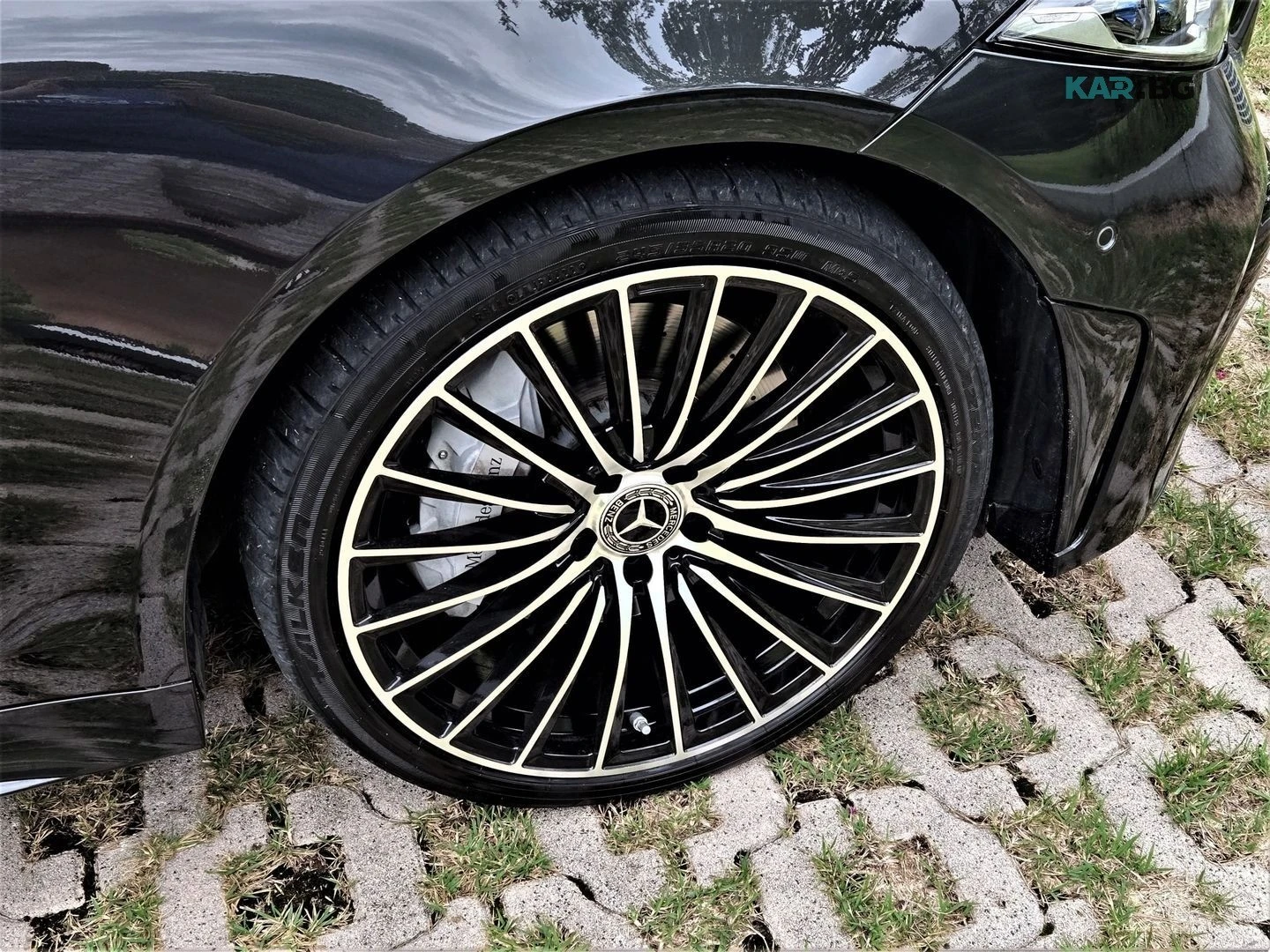 Mercedes-Benz CLS 450 AMG 4MATIC* HUD* 360* ECS* КОЖА* НАВИ* ПАНО, снимка 5 - Автомобили и джипове - 55819586