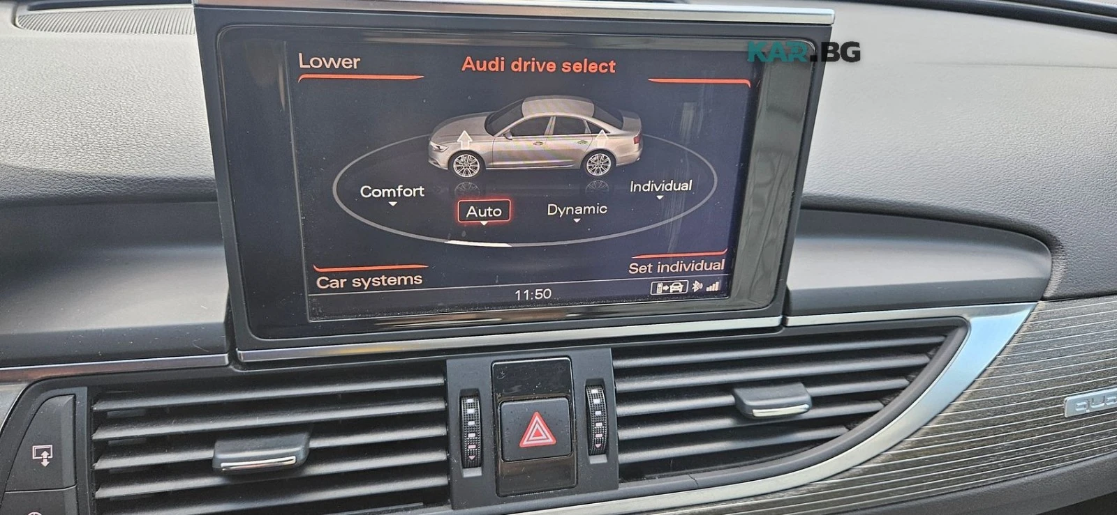 Audi S6 Автокредит Цена до България, снимка 8 - Автомобили и джипове - 55821555