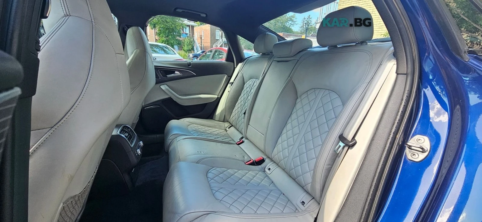 Audi S6 Автокредит Цена до България, снимка 15 - Автомобили и джипове - 55821555