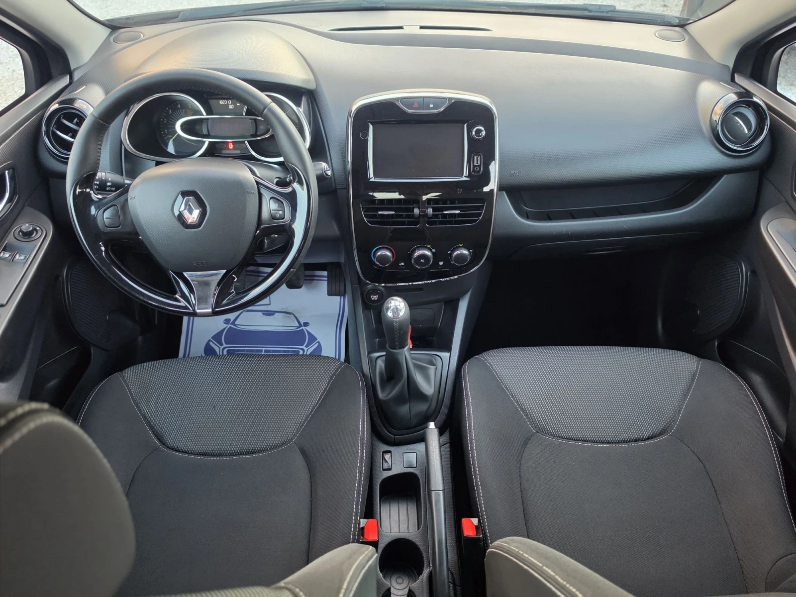 Renault Clio 1.5 dci, снимка 13 - Автомобили и джипове - 55957813
