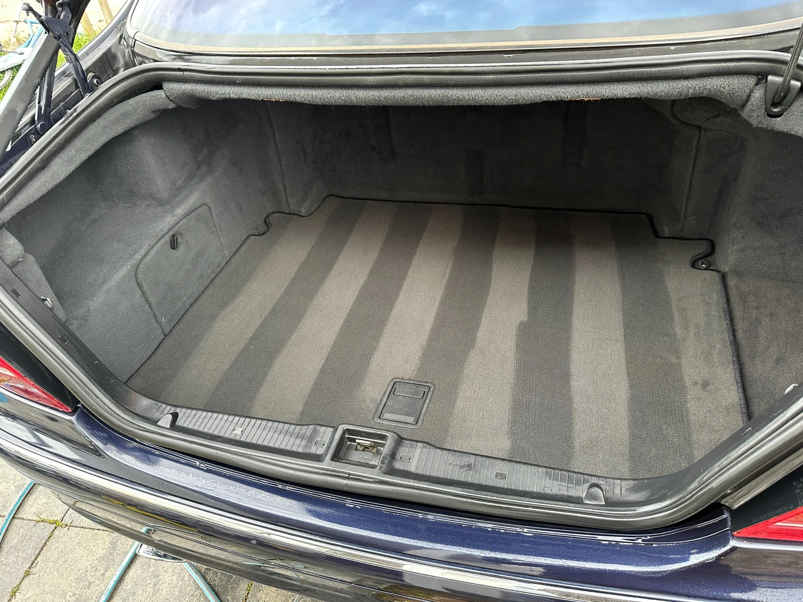 Mercedes-Benz S 430 4Matic Facelift S55 AMG PAC M113 NAPPA   KEYLESS-G, снимка 11 - Автомобили и джипове - 56006740