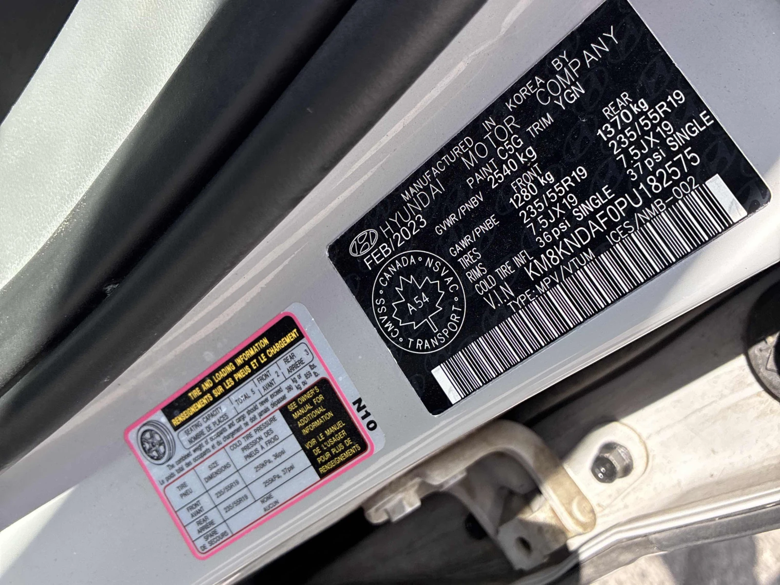 Hyundai Ioniq 5 Preferred / Carfax / Автокредит, снимка 10 - Автомобили и джипове - 56047503